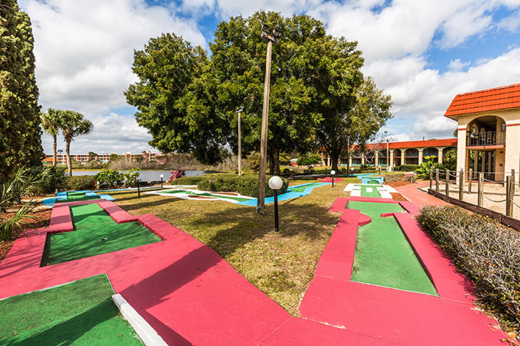 Maingate Lakeside Resort Four Corners Екстер'єр фото